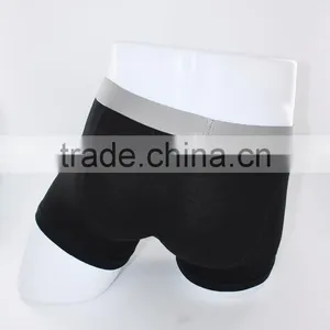 Men Underwear Thick Cotton Boxers and Briefs thumbnail-4