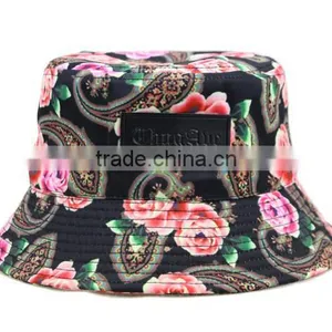 Hot Selling Brand New 2014 Fashion Bucket Hat thumbnail-3