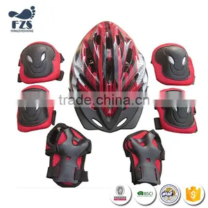 HFX0267 Skating Knee Protector Elbow Pads Adult Protective Gear in Sport thumbnail-1