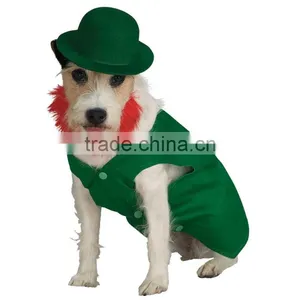 Leprechaun Pet Costume thumbnail-1