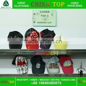 New Arrival Product Secondhand Straw Cowboy Hat thumbnail-3