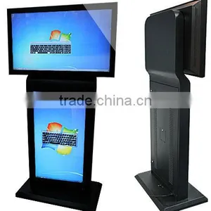 Advertising Touch Screen Computer With Intel Cpu Quad Core thumbnail-1