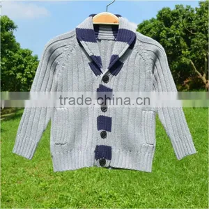 Crochet Clothes Infant Baby Boy Coats thumbnail-5