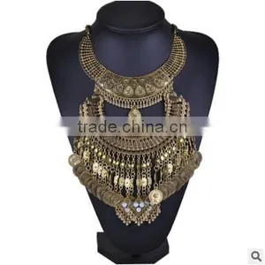 F20010N European Fashion Jewelry Design Trendy Necklace Women Necklace thumbnail-2