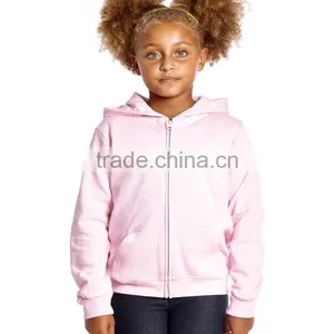 2016 Cheap Price Custom Zip Up Hoodie Wholesale Fashion Designer Kid Hoody thumbnail-3