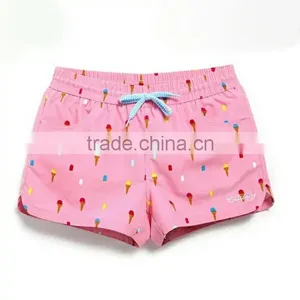 Wholesale Manufacturer Hotsales Newstyle Women Icecream Board Shorts thumbnail-1