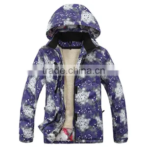 New Best Customized Printing Down Jacket With Hood thumbnail-1