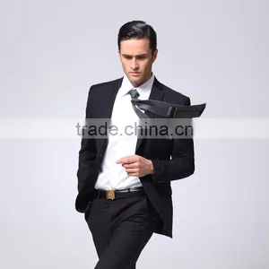 Tailored Business Mens Suits thumbnail-1