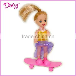 Hot Selling Plastic Troll Doll thumbnail-1