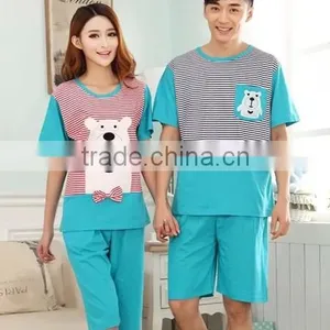 2015 Wholesale Lover Pajama Set thumbnail-3