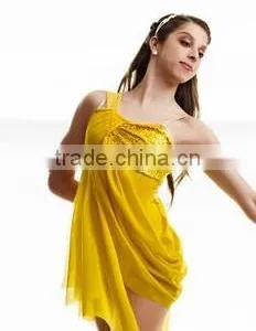 Quality Guaranteed-factory Direct Cheap Clothing -sexy Girls Performance Dress thumbnail-1