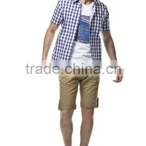 MEN'S SHORT SLEEVE SHIRT thumbnail-2