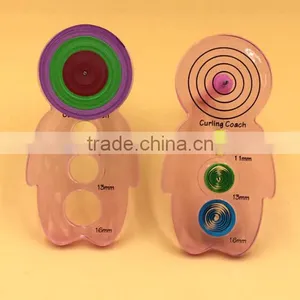2016 New DIY Craft Tools Quilling Cartoon Pallet/Curling Coach thumbnail-1