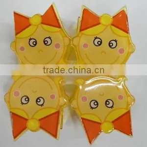 Plastic Stationery Clip thumbnail-1