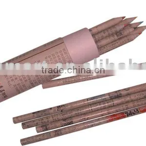 Colorful Recycled Pencil thumbnail-1