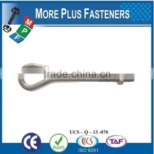 Made In Taiwan DIN 529 Anchor Bolt thumbnail-6