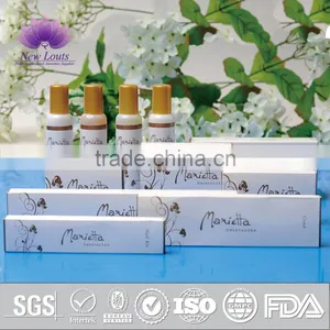 Nice Hotel Amenities With White Paper Box thumbnail-1