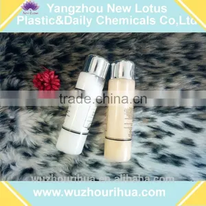 High Grade Hotel Shampoo Body Lotion Bottle Hot Silver Printing thumbnail-1