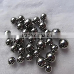 7mm Stainless Steel Solid Balls, G10 Grass thumbnail-1