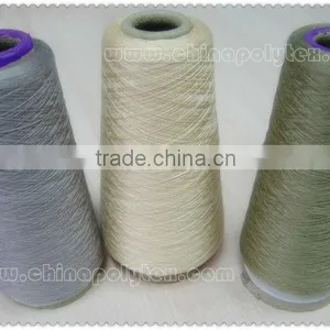 Close Virgin Polyester Spun Yarn 18S,20S,24S,30S,32S,40S,50S thumbnail-2