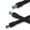 Economical Non Self-extinguishing Halogen Free Heat Shrink Tubing RSFR-105 thumbnail-1