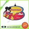 Customized PVC Rubber Keychain thumbnail-1
