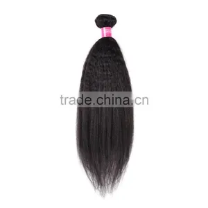 100% Unprocessed Cheap Wholesale Virgin Malaysian Hair Weave thumbnail-2