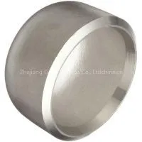 Seamless Steel Pipe Fitting Butt Welding Fittings thumbnail-1