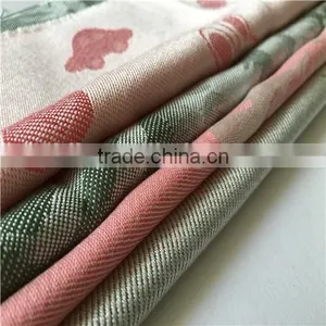 Natural Fabric /high Quality 100% Bamboo Fiber Fabric for Bedding/pillow Cases thumbnail-3