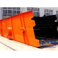Durable Vibrating Screen/Mining Vibrating Screen Machine thumbnail-1