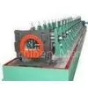 Custom 3kW High Precision Hydraulic Mould Cut Color Metal Roll Forming Machine Unit thumbnail-1