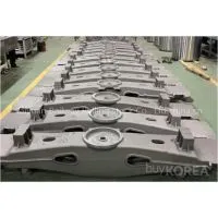 Railway Parts Bogie Bolster Manufacture China thumbnail-1