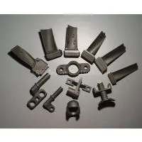 China GE and EMD Locomotive Turbocharger Blades thumbnail-3