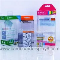 New Design Printing Clear PVC Boxes thumbnail-1
