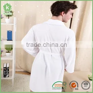 Made In China Soft Thin Summer Spun Women Hotel Bathrobe thumbnail-4