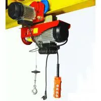 Shandong Factory Direct Sale CD1/MD1/HC Type Electric Hoist thumbnail-1