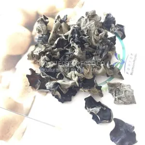 Factory Price Premium Quality AAA Grade Dried Black Fungus (Size:1.0-1.8cm,1.8-2.5cm,2.5cm Above) thumbnail-3