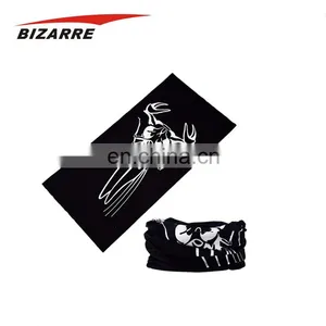 High Quality Tie Dye Motorcycle Bandana Headwear thumbnail-1