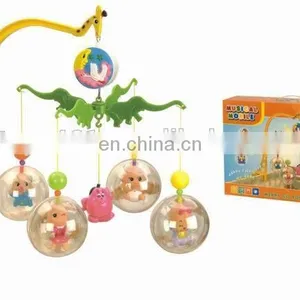 Wholesale Baby Mobile Parts With Musical thumbnail-2