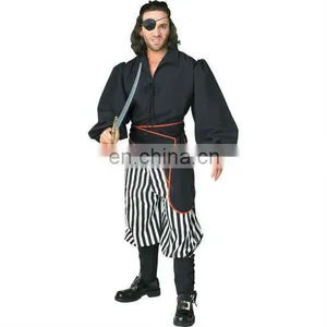 PCA-0262 Carnival Cosplay Costume Carnival Pirate Costume for Men thumbnail-1