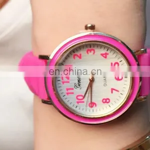 Classic Multicolor Silicone Quartz Watch Women Watches Lovers Jelly Casual Watch Relogio Feminino 2017 Clock Women thumbnail-6