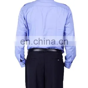 New Design Security Guard Uniform for Police thumbnail-4