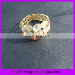 2014 HOT SALE Sapphire China Magnetic Stone Bracelet thumbnail-5