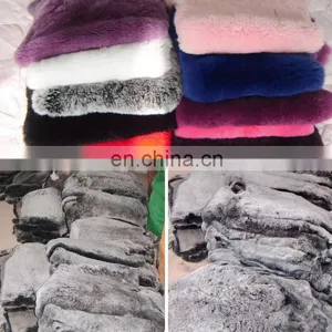 Real Rex Rabbit Fur Plate thumbnail-4