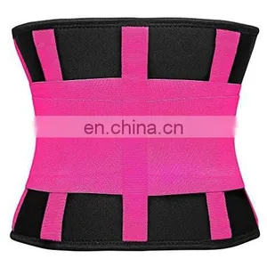 High Strength Neoprene Women's Waist Trainer Belt Elastic thumbnail-6