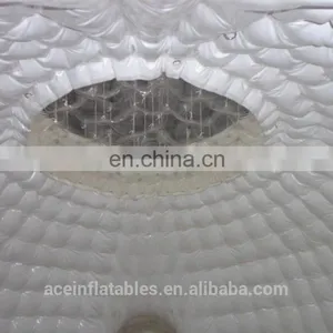 New Products 2017 Australia Facet Inflatable Dome Tent With Rooms thumbnail-2