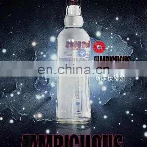 Excellent Vodka With Good Service and Cheap Price thumbnail-2