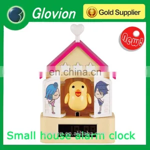 Hot Sale New Design Battery Cuckoo Clock for Kids thumbnail-1