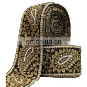 New Arrival Laces - 2016 Italian Tulle Fancy Embroidery Fabric Lace Swiss thumbnail-1
