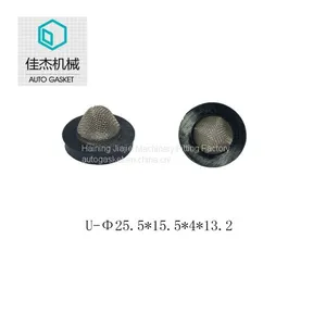 Flexible Pipe Water Inlet Filter Mesh thumbnail-1